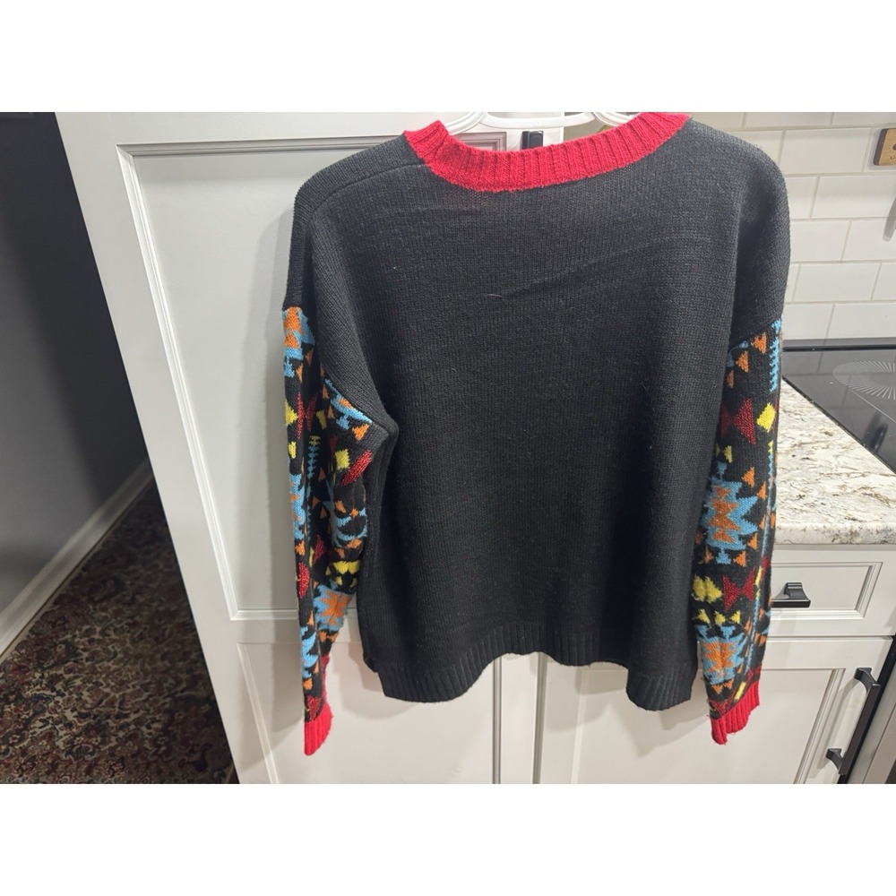 Holiday Time Christmas Sweater Size S 4-6 - Picture 4 of 4